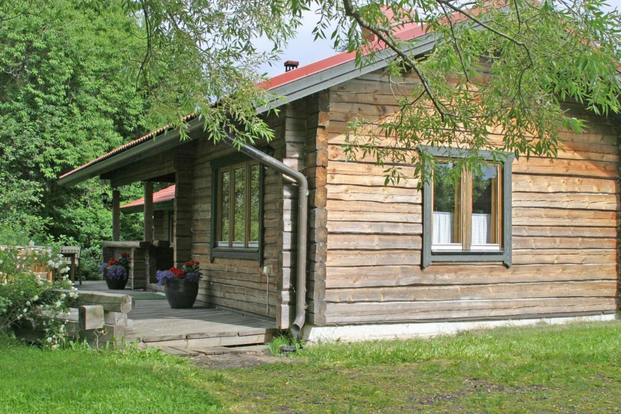 Lepaan Kesaehostelli Exterior photo