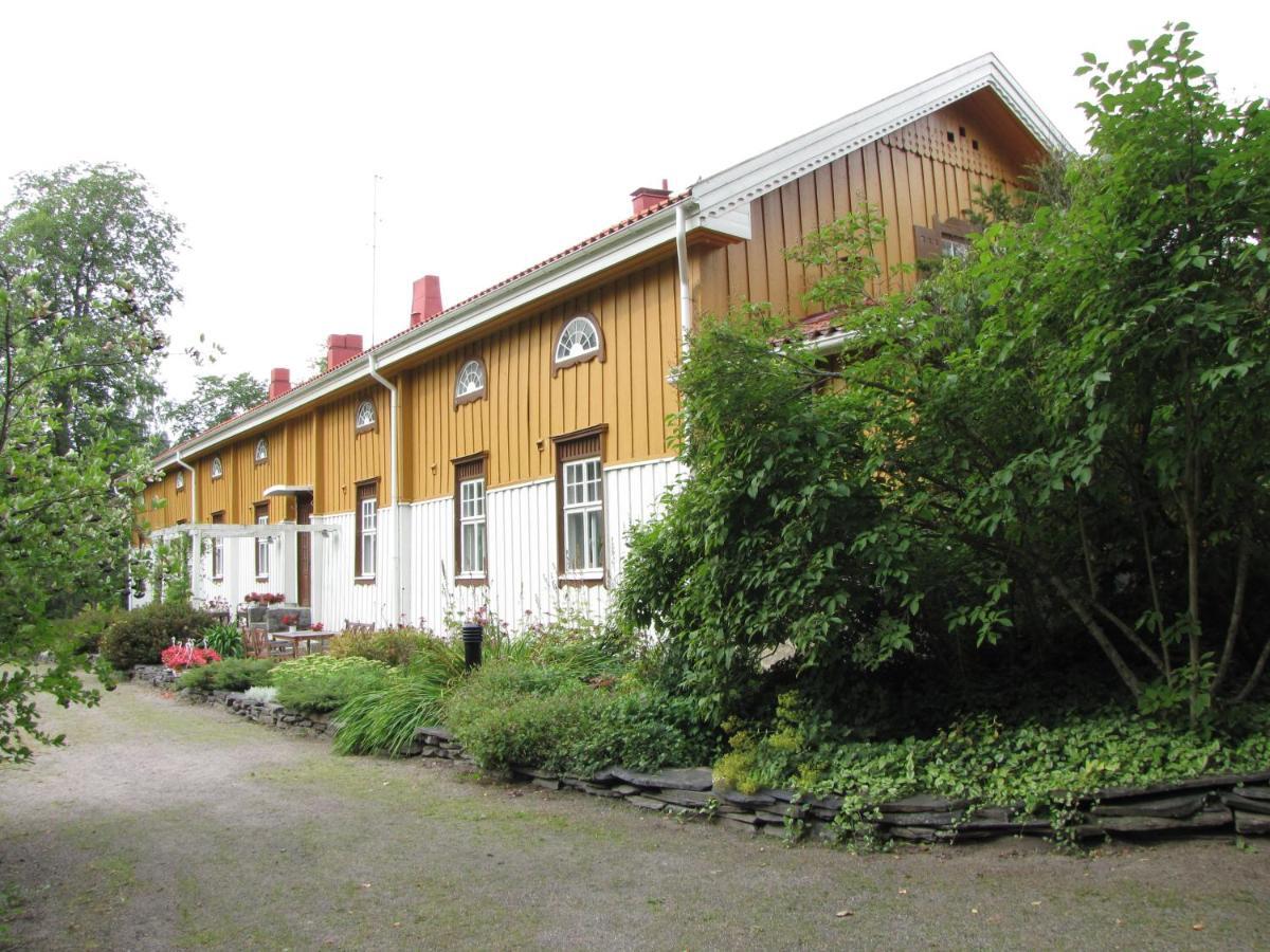 Lepaan Kesaehostelli Exterior photo
