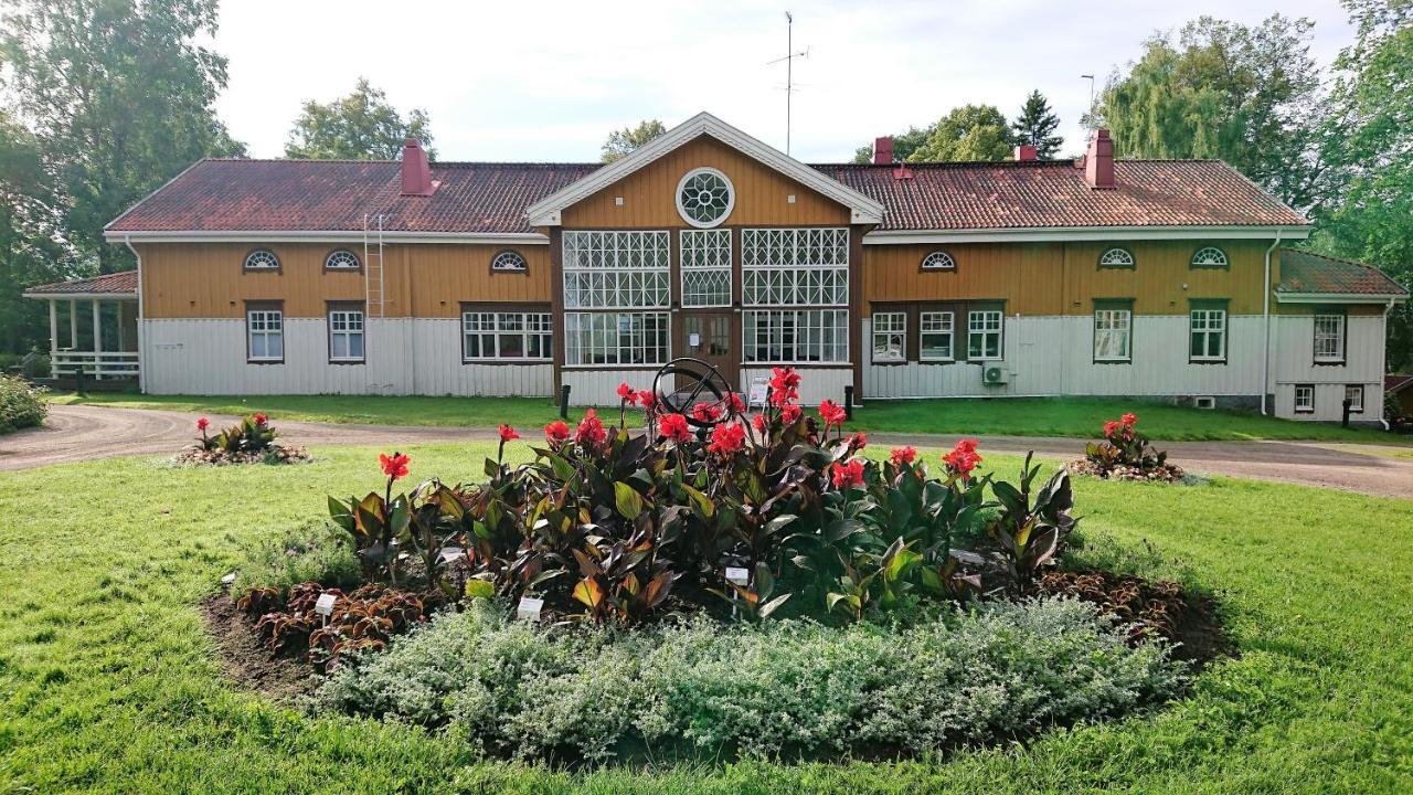 Lepaan Kesaehostelli Exterior photo